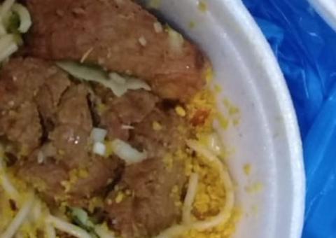 Mulher tenta entrar em cadeia no Amazonas com droga dentro de bife e é presa