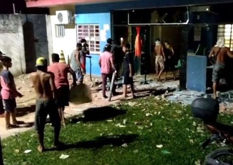 Polícia prende 14 envolvidos em esquartejamento de estuprador no Amazonas