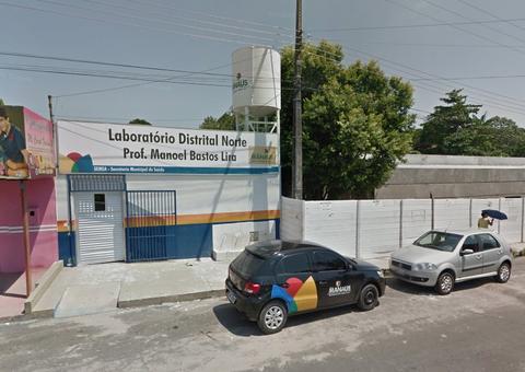 Atendimento em laboratório distrital é suspenso em Manaus 
