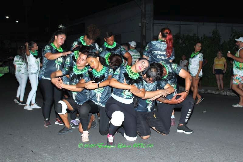 Maués vira palco da festa da Reino Unido da Liberdade em Manaus
