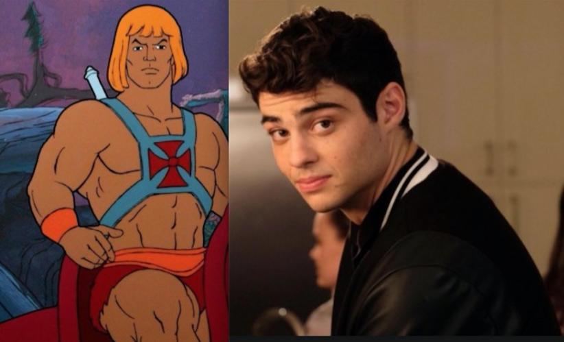 Filme do He-Man com Noah Centineo é retirado de calendário da Sony