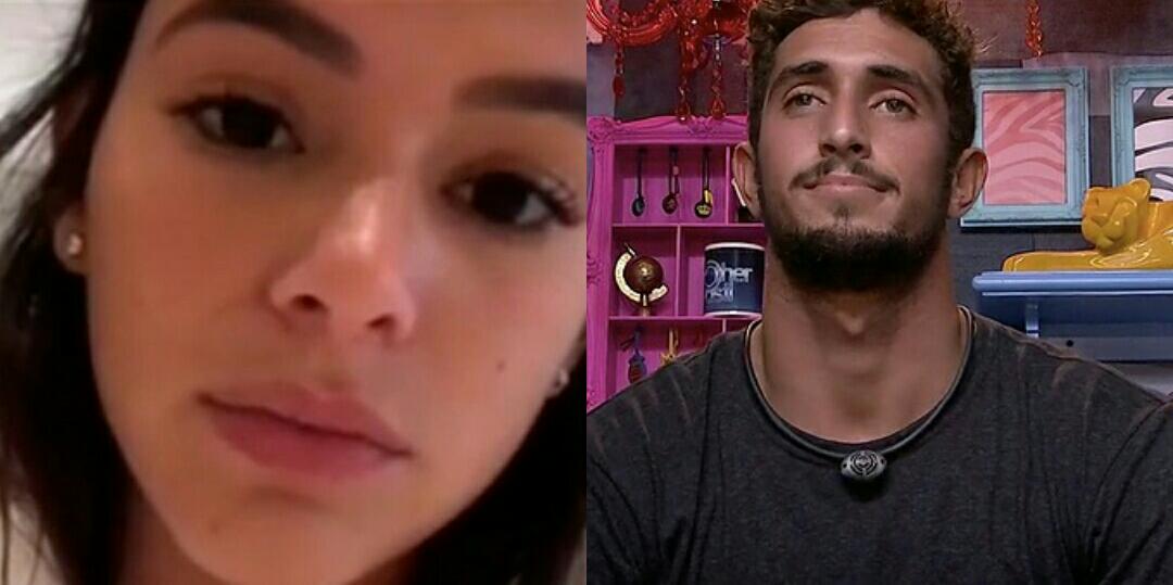 Bruna Marquezine detona amigo de Neymar, Lucas Chumbo do BBB20