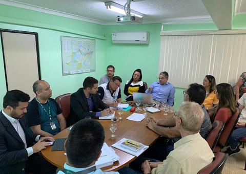 Delimitação de APPs tem reuniões em Manaus