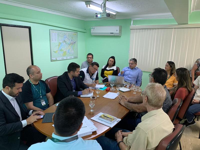 Delimitação de APPs tem reuniões em Manaus