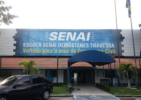 Senai abre matrículas para cursos na área da construção civil em Manaus 