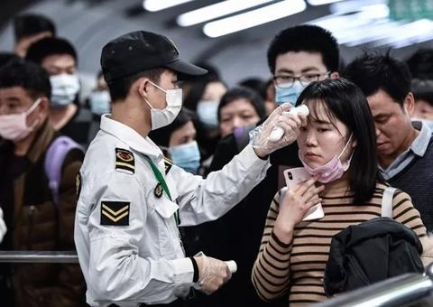 OMS diz que cometeu erro e classifica como 'elevado' risco internacional do coronavírus