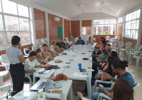 Comitê de combate a queimadas monta estratégias para 2020 em Manaus