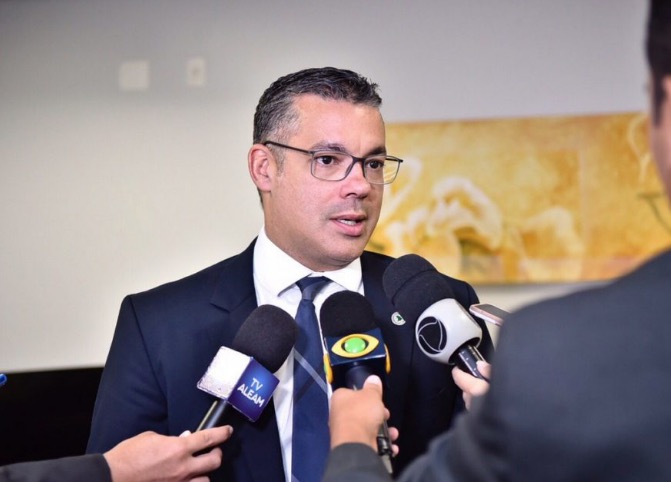 Josué Neto garante R$ 300 mil para reforço da segurança pública no Amazonas 