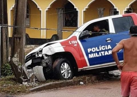 MP apura uso indevido de viaturas da PM após acidente no Amazonas 