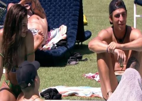 BBB20: Após polêmica de zoofilia, Mari Gonzalez e Felipe são chamados no confessionário 