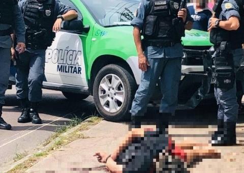 Bilhete macabro é deixado junto a adolescente assassinado em Manaus: ‘matei um inocente’