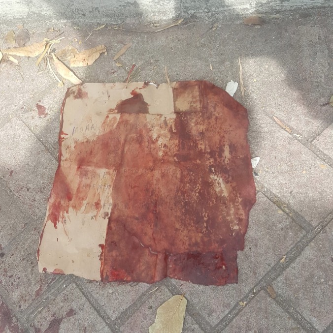 Bilhete macabro é deixado junto a adolescente assassinado em Manaus: ‘matei um inocente’