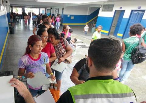 ‘PAC em Movimento’ chega ao interior do Amazonas com emissão de documentos