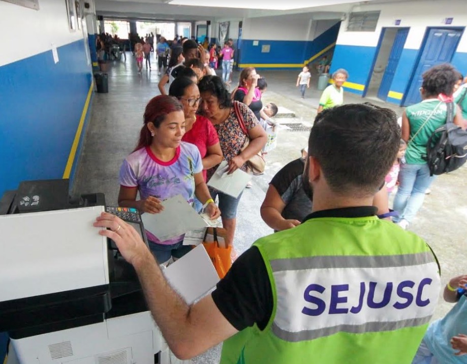 ‘PAC em Movimento’ chega ao interior do Amazonas com emissão de documentos