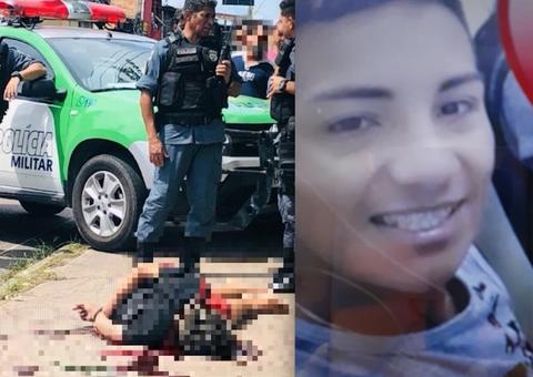 Adolescente pode ter envolvimento na morte de entregador de pizza em Manaus, diz polícia