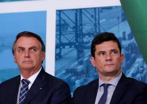 Moro diz que fica no governo e admite 'perspectiva interessante' de ser indicado ao Supremo