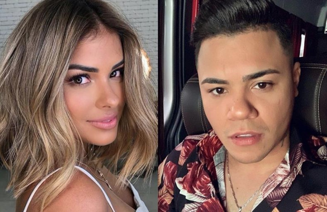 Em vídeo, Munik Nunes ‘quebra o silêncio’ sobre término com sertanejo Felipe Araújo