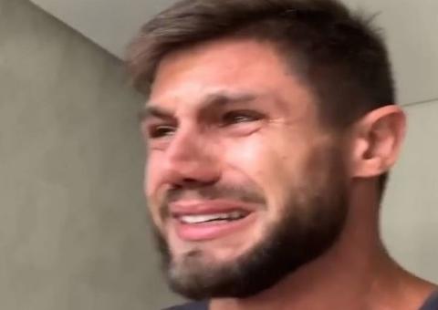 BBB 20: Jonas, namorado de Mari, diz sofrer ameaças após 'mal-entendido' sobre zoofilia