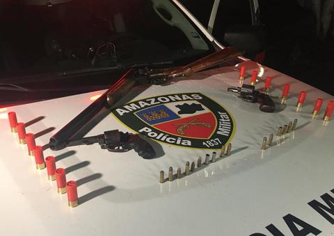 Dupla faz casal de idoso refém e acaba morrendo em confronto com a polícia em Manaus