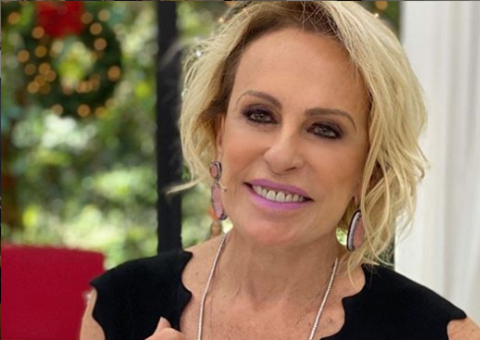 Artistas mandam mensagens de apoio para Ana Maria Braga