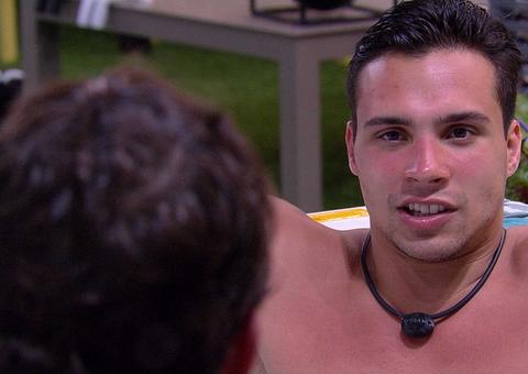 Após conversa no BBB20 sobre mulheres, youtuber dispara: 'grupo de macho lixo' 