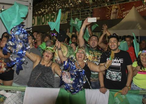 Comissão divulga resultado final de apoio às escolas de samba de Manaus