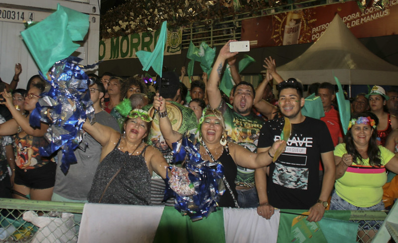 Comissão divulga resultado final de apoio às escolas de samba de Manaus