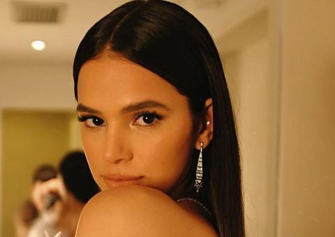 Globo encerra contrato com Bruna Marquezine 