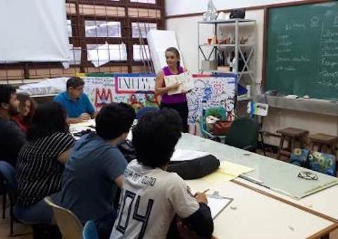 Estudantes de graduação do Amazonas fazem viagem acadêmica à Alemanha