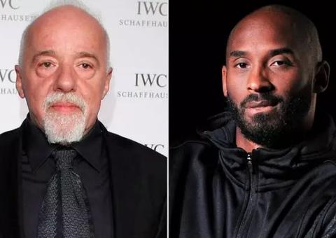 Paulo Coelho diz que livro com Kobe perdeu o sentido após morte