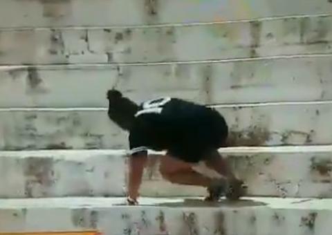 Após virar piada na internet, grupo de Parkour de Taubaté se pronuncia