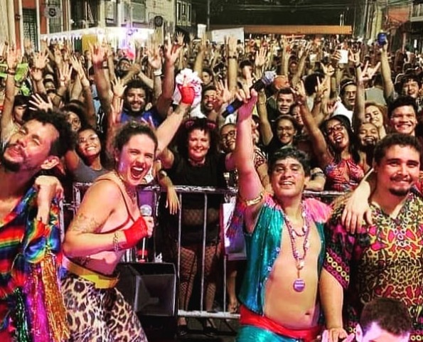 Bloco 'Xiri da Bota' agita Porto de Manaus nesta sexta-feira