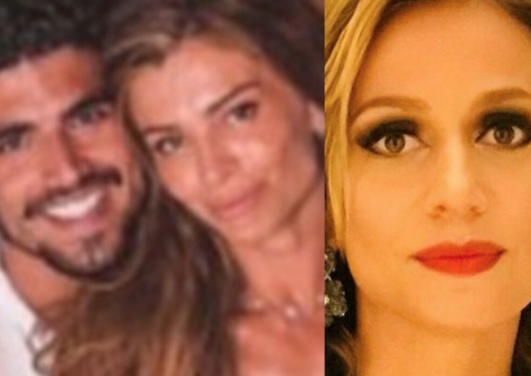 Luisa Mell detona Grazi Massafera e Caio Castro após selfie com animais silvestres 