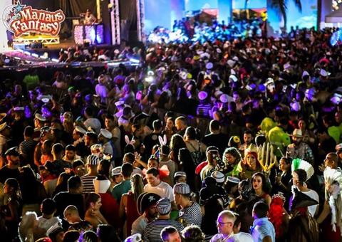 Manaus Fantasy 2020 vai levar o Carnaval para as Galáxias