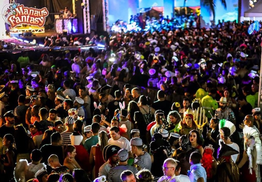 Manaus Fantasy 2020 vai levar o Carnaval para as Galáxias