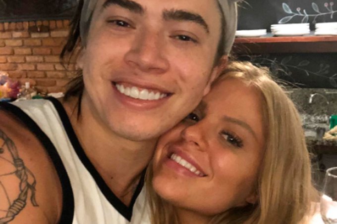 Luísa Sonza e Whindersson Nunes debocham de notícia sobre crise no casamento 