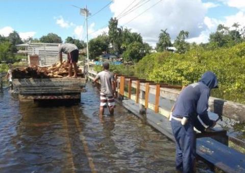 Quase R$ 8 milhões serão destinados para construção de ponte sobre rio no Amazonas