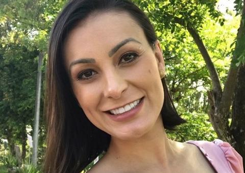 Andressa Urach sobre 2 anos sem transar: 'desejo'