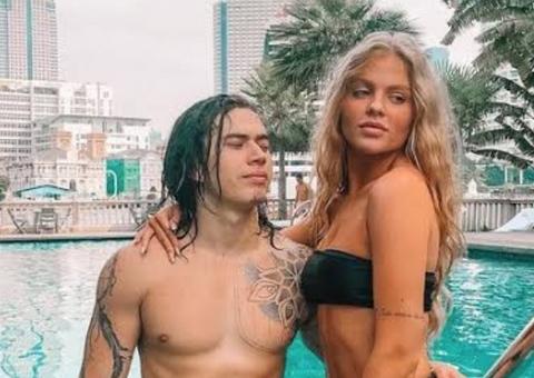 Whindersson Nunes abre o coração após rumores de crise com Luísa Sonza: 'f****-se'