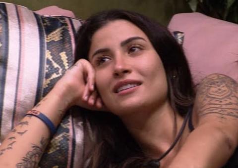 Namorado de Boca Rosa, Diogo Melim vai ao paredão do BBB20 e empolga internautas