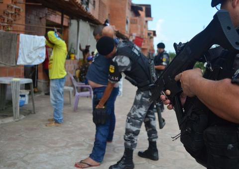 Cidadão terá regras para agir durante abordagem policial