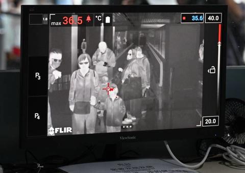 Hospitais de SP ainda se preparam para possível surto de coronavírus