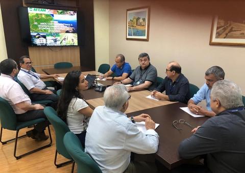 Ciama e Afeam iniciam atividades para empreendedores com projetos de R$ 100 mil 