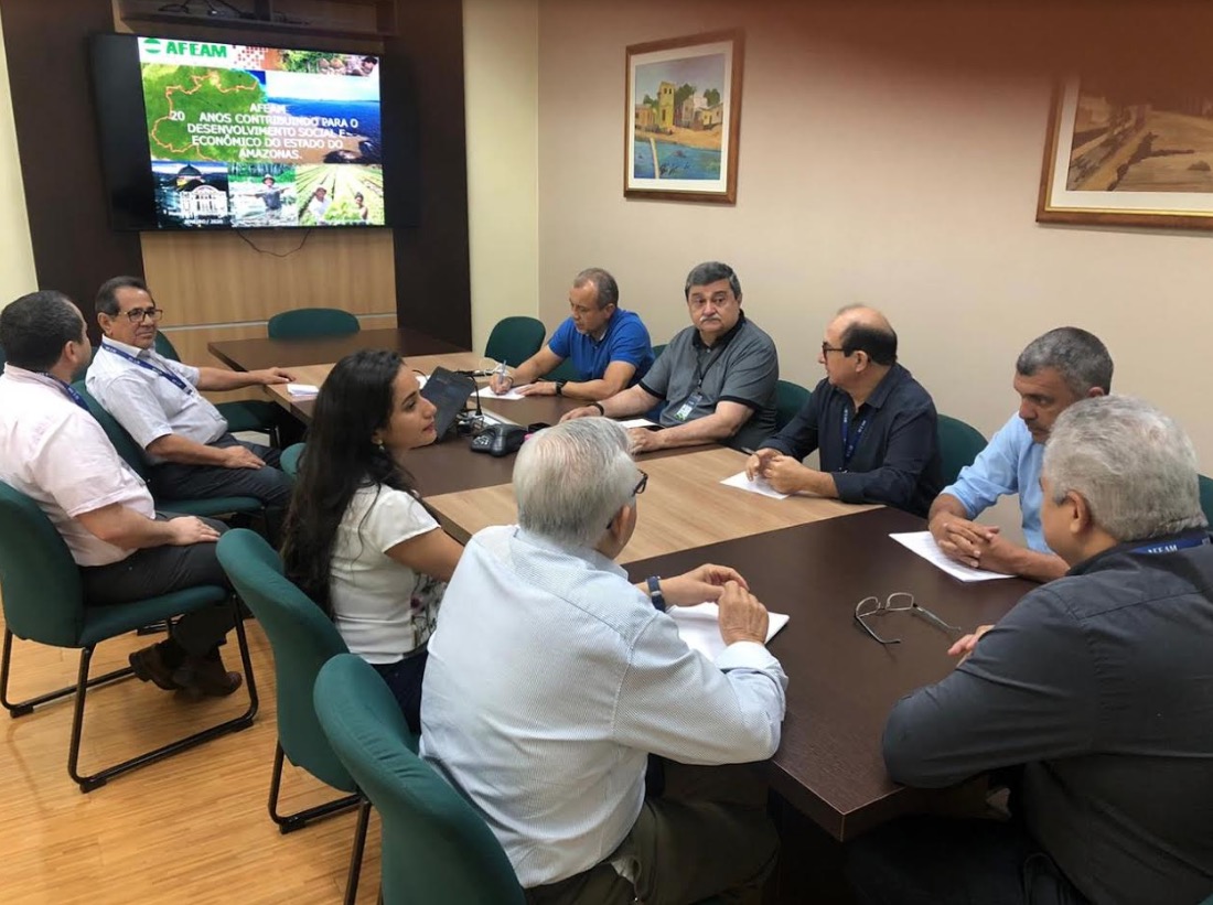 Ciama e Afeam iniciam atividades para empreendedores com projetos de R$ 100 mil 