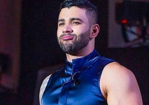 Mansão gigante de Gusttavo Lima é comparada com templo da Igreja Universal 