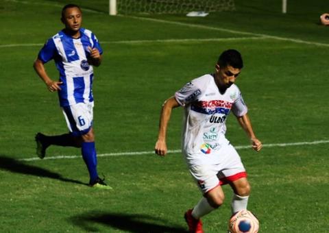 Fast empata com São Raimundo e deixa lanterna do Barezão 