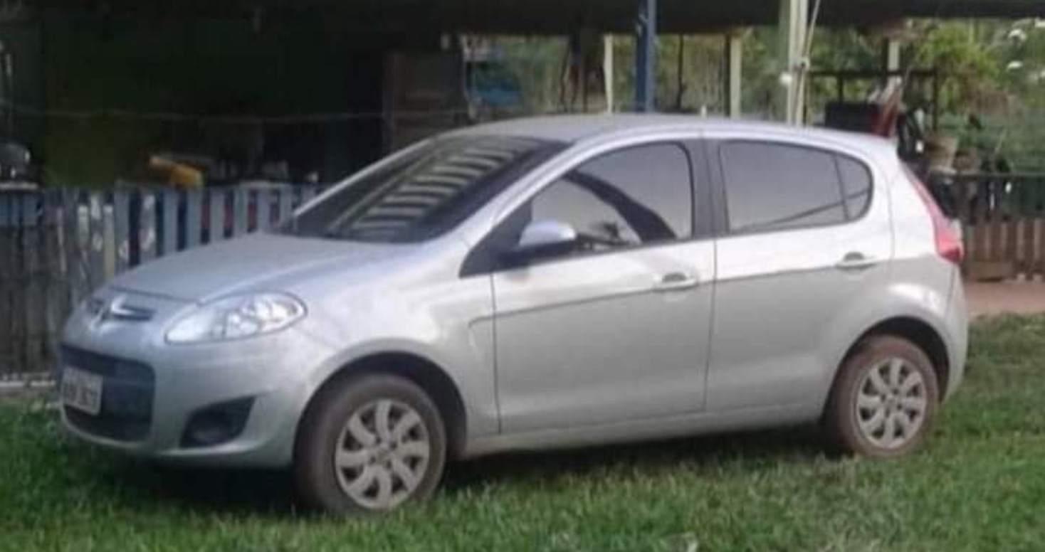 Ao estacionar, mulher tem carro roubado por dupla armada em Manaus 