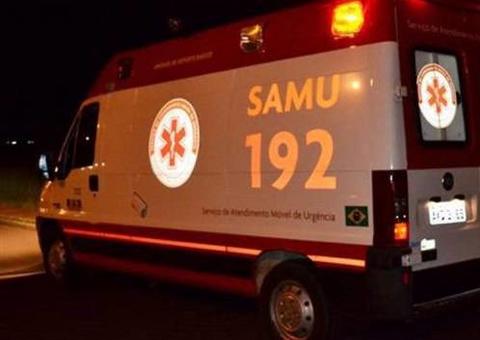 Adolescente é baleado na boca em área vermelha de Manaus