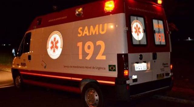 Adolescente é baleado na boca em área vermelha de Manaus