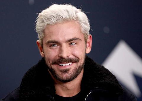 Zac Efron termina namoro e engata novo relacionamento com atriz Halston Sage